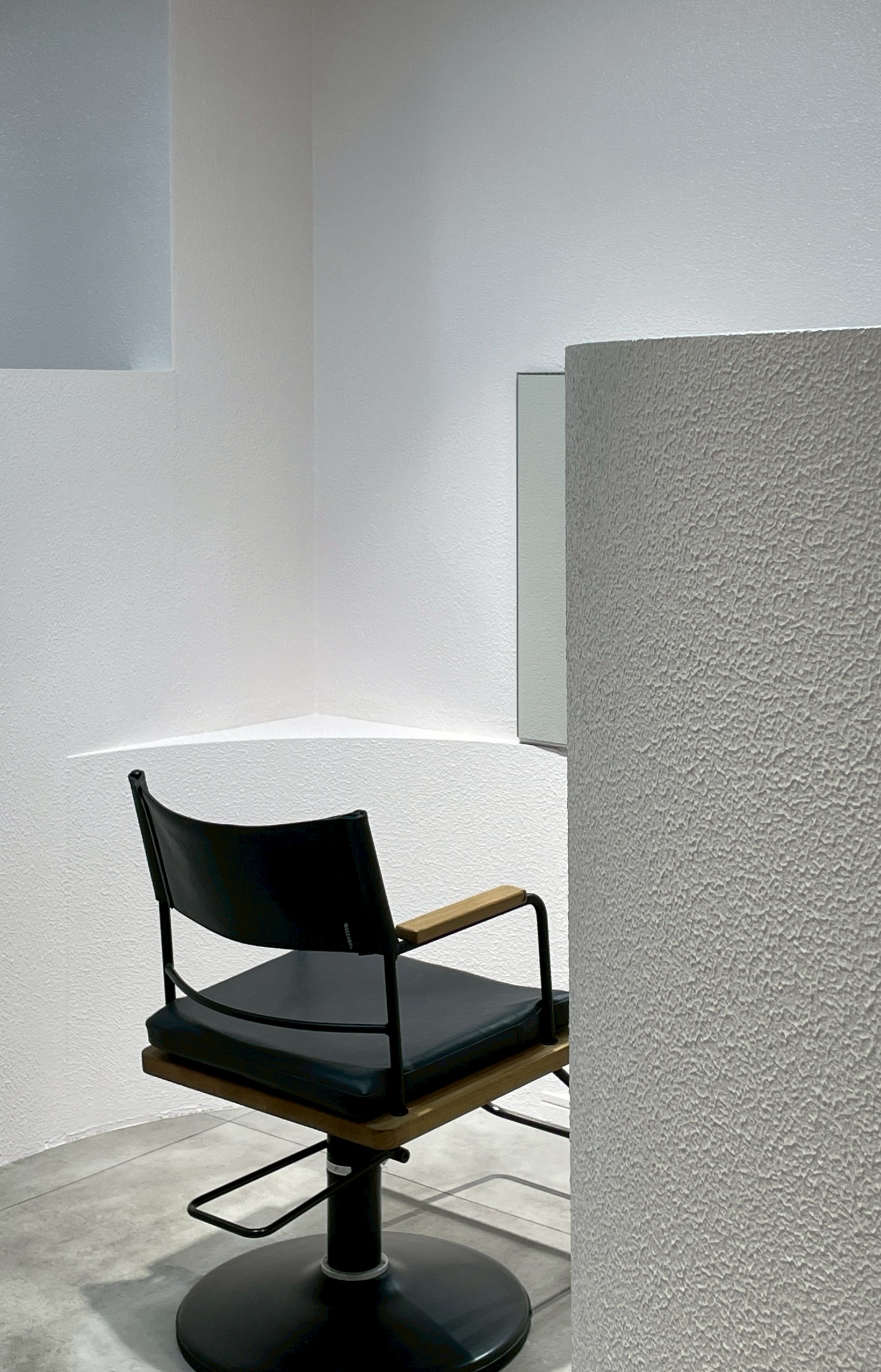 広島市内のヘアサロンの一部