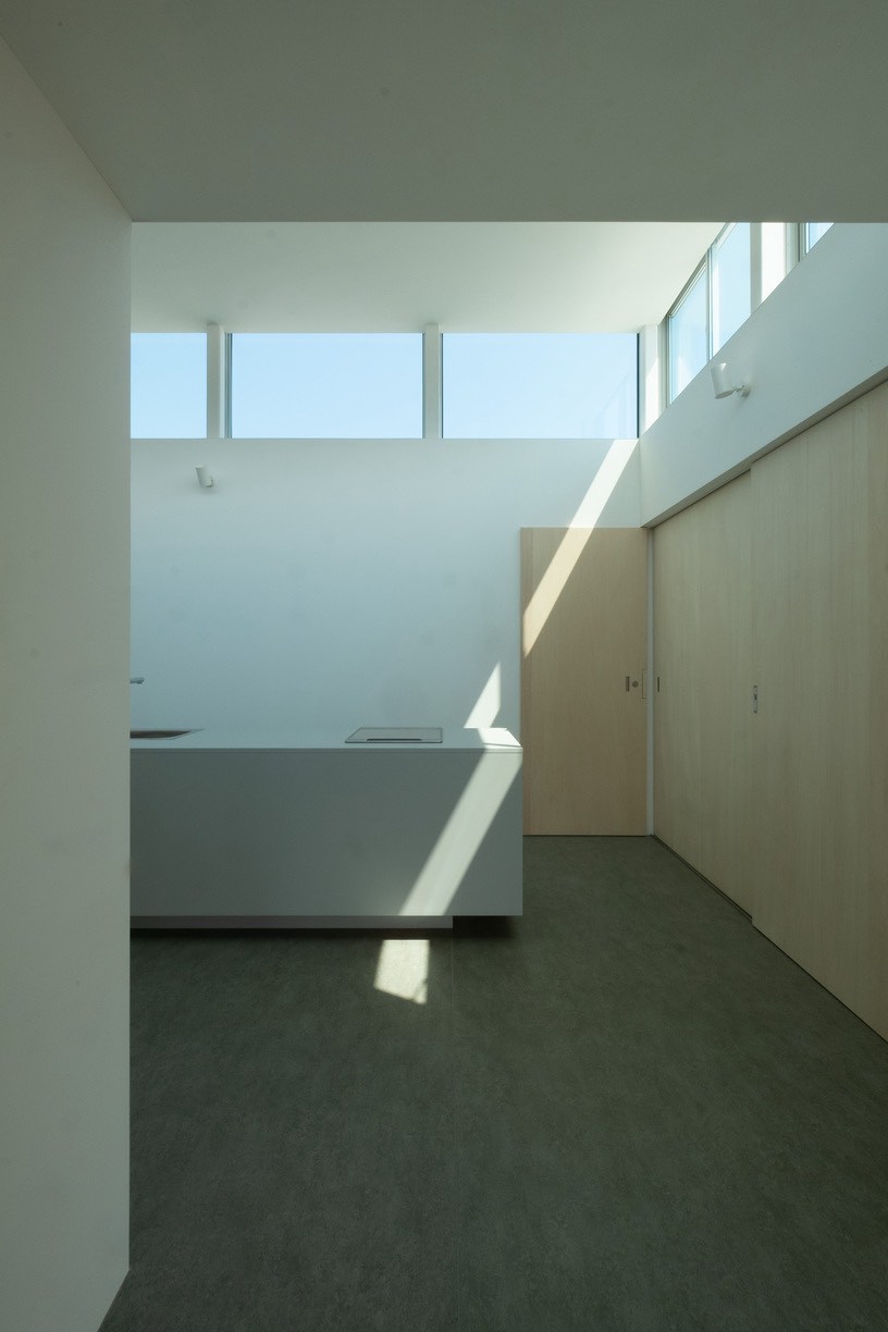 広島県の新社屋　室内6