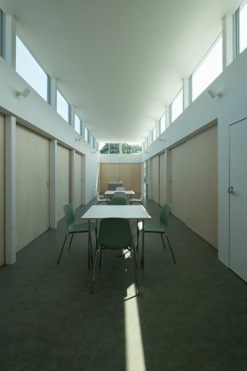 広島県の新社屋　室内8